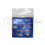 Ziplock bag with different patterns (25x25 mm) 100 pcs 3